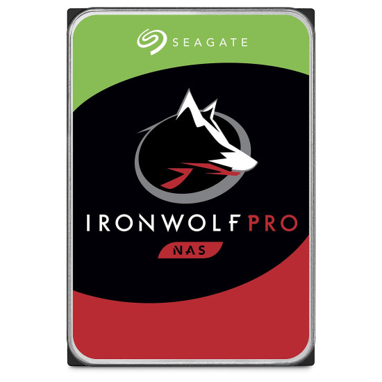 HDD SEAGATE Iron Wolf, ST8000NT001, 8TB, 256MB Cache, SATA 6.0Gb/s