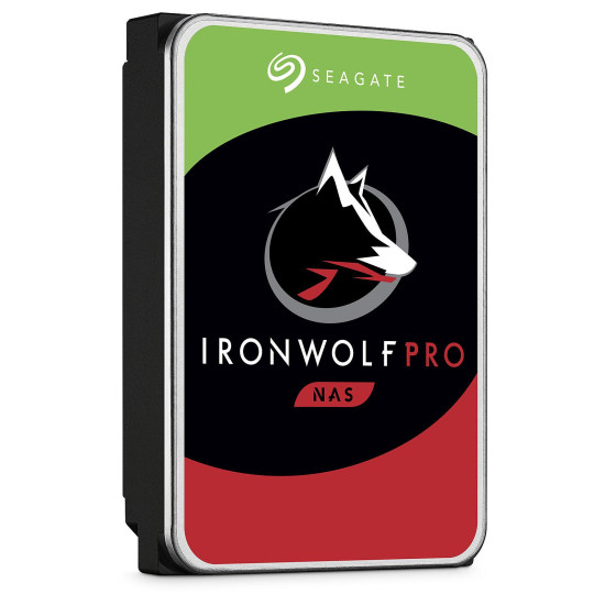 HDD SEAGATE Iron Wolf, ST8000NT001, 8TB, 256MB Cache, SATA 6.0Gb/s