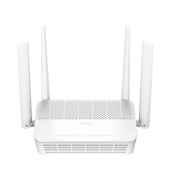 Безжичен рутер Cudy WR3000 WiFi6, AX3000, 4 Gigabit WAN/LAN Ports, 4 x 5dBi антени