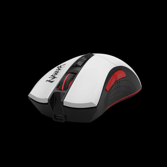Геймърска Безжична мишка A4tech Bloody R90 Plus, 2.4 GHz, Black