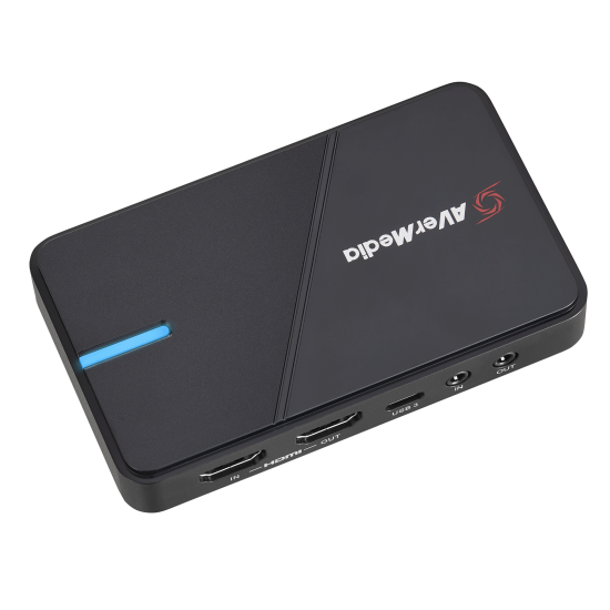 External Capture AVerMedia LIVE Gamer Extreme 3 - 4K Plug&Play
