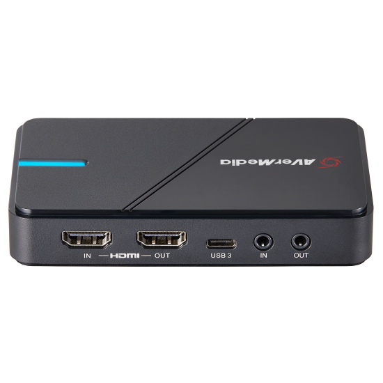 External Capture AVerMedia LIVE Gamer Extreme 3 - 4K Plug&Play