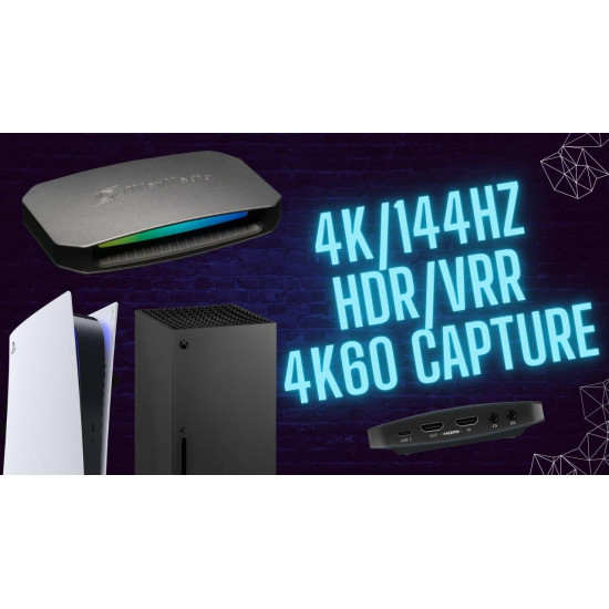 Външен кепчър AVerMedia LIVE Gamer Ultra 2.1