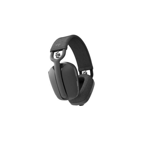 Bluetooth Headset Logitech ZONE VIBE 100, USB-C