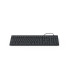 Hama Cable Keyboard CK-100,