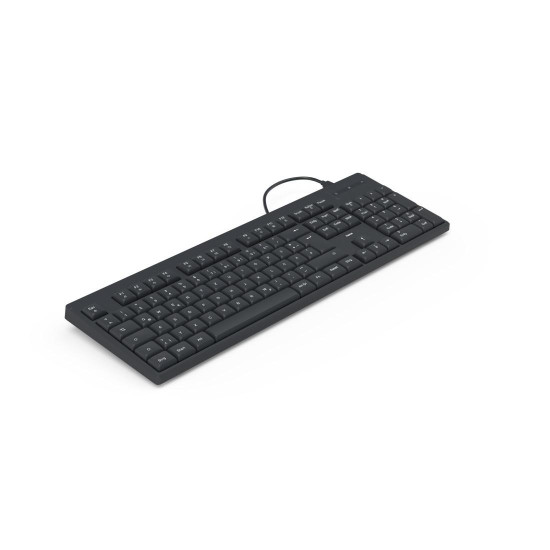 Hama Cable Keyboard CK-100,