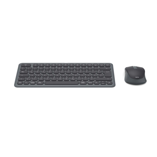 HAMA Wireless mini keyboard and mouse set 