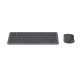 HAMA Wireless mini keyboard and mouse set 