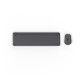 Hama Wireless keyboard and mouse set WKM-550, black 173065