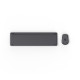 Hama Wireless keyboard and mouse set WKM-550, black 173065