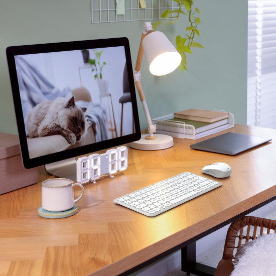 HAMA Wireless mini keyboard and mouse set 