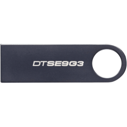 USB памет KINGSTON DataTraveler SE9 G3, 64GB, USB 3.2 Gen1