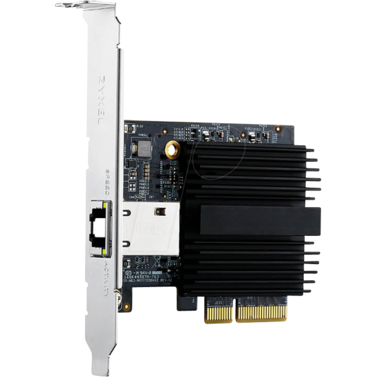 Ethernet Adapter ZYXEL XGN100C, 10 Gigabit Ethernet