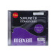 Кутийка за CD/DVD MAXELL Slim Black