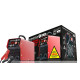 Зарядно токоизправител с инвертор за акумулатори 12V/24V everActive CBC-40  до 40А за UPS, автомобили, мотокари