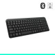 Wireless Keyboard Logitech K250 Graphite - BG Cyrilic Layout