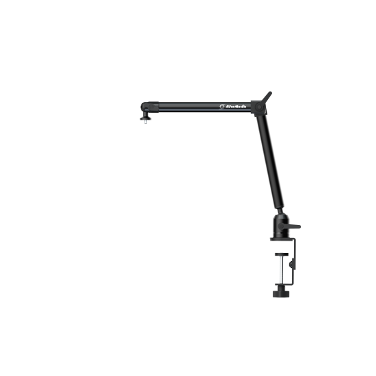 AverMedia Multi-Angle Arm Flexi Go - BA311L за Микрофон  Уеб камера