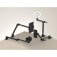 AverMedia Multi-Angle Arm Flexi Go - BA311L за Микрофон  Уеб камера