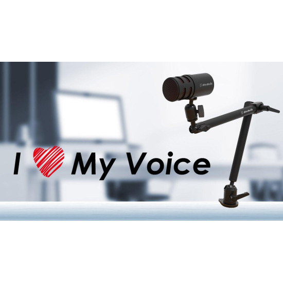 Desktop Microphone AverMedia VERSATI Go - AM310G2