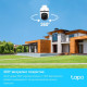 Outdoor Security WiFI camera TP-Link Tapo C500 - 1080P Pan/Tilt