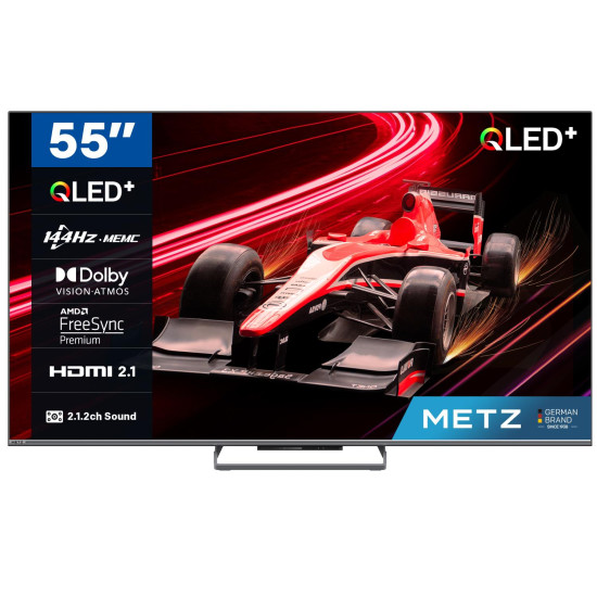 METZ QLED TV 55MQE8000Z, 55
