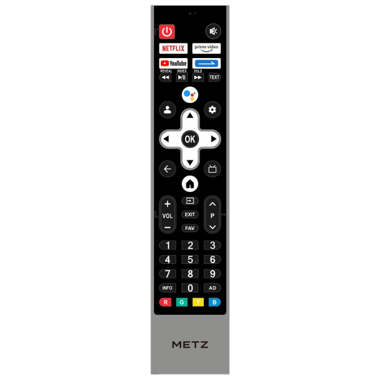 METZ QLED TV 55MQE8000Z, 55