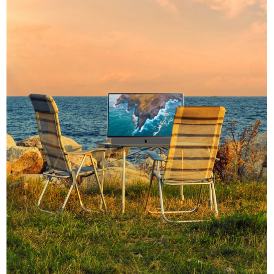 Портативен телевизор METZ 24MPE7000 24