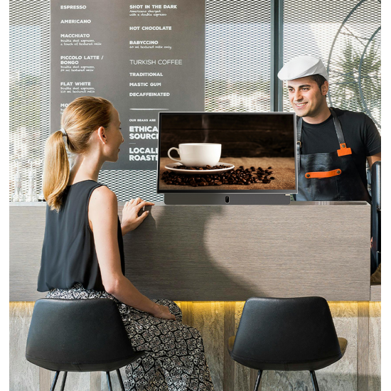 Портативен телевизор METZ 24MPE7000 24