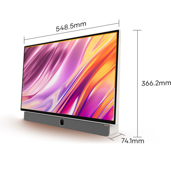 Портативен телевизор METZ 24MPE7000 24