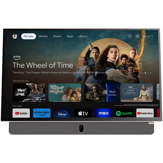 Портативен телевизор METZ 24MPE7000 24