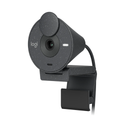 Web Cam with microphone LOGITECH Brio 305 - Graphite