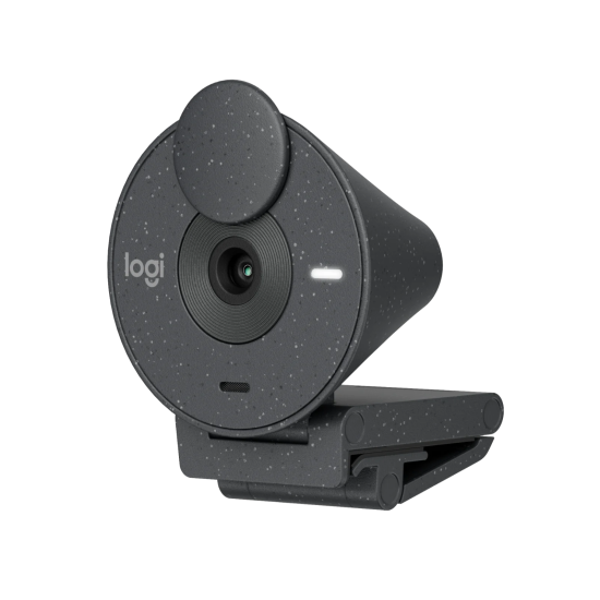 Web Cam with microphone LOGITECH Brio 305 - Graphite