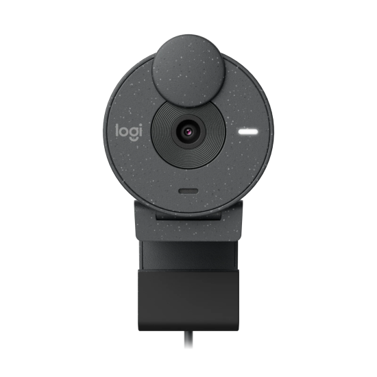 Web Cam with microphone LOGITECH Brio 305 - Graphite