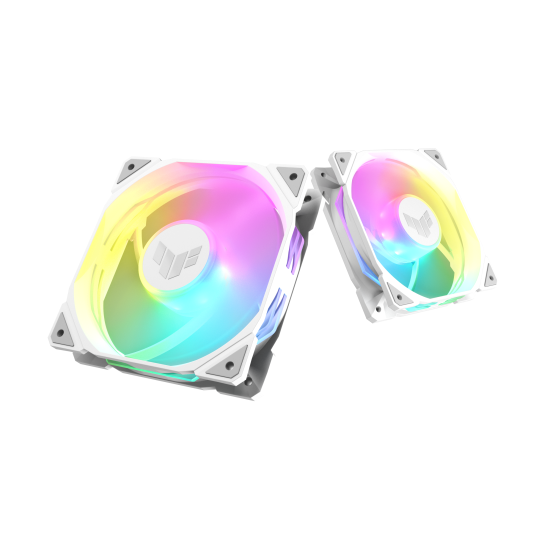 ASUS TUF GAMING TR120 ARGB Reverse Fan - Triple Pack