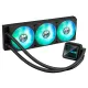 CPU AIO Liquid Cooler ASUS PRIME LC 360 ARGB