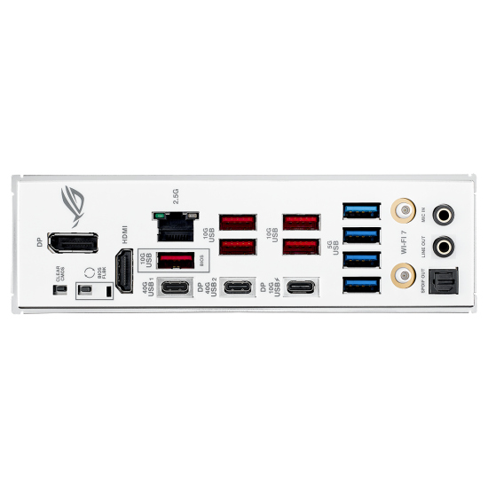 Motherboard ASUS ROG STRIX X870-A GAMING WIFI AM5 DDR5