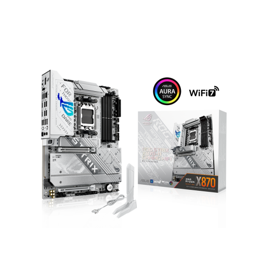 Motherboard ASUS ROG STRIX X870-A GAMING WIFI AM5 DDR5