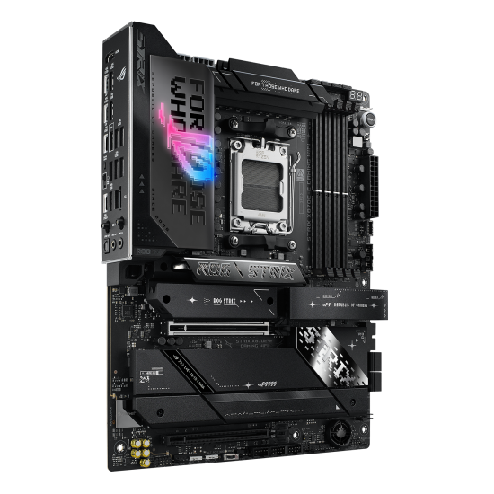 Motherboard ASUS ROG STRIX X870E-E GAMING WIFI AM5 DDR5