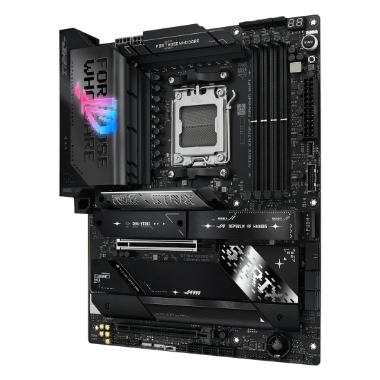 Motherboard ASUS ROG STRIX X870E-E GAMING WIFI AM5 DDR5