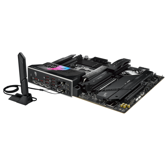 Motherboard ASUS ROG STRIX X870E-E GAMING WIFI AM5 DDR5