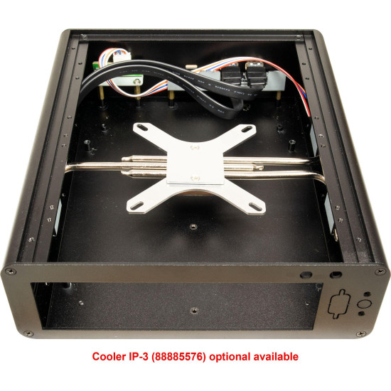 Case InterTech for Mini-ITX, 2 x USB 3.0