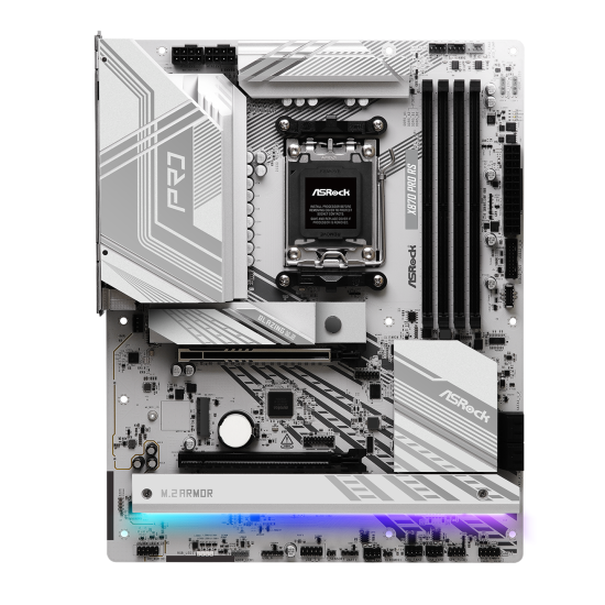 Motherboard ASROCK X870 PRO RS, Socket AM5