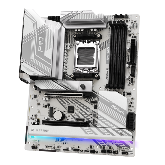 Motherboard ASROCK X870 PRO RS, Socket AM5