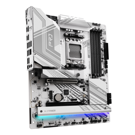 Motherboard ASROCK X870 PRO RS, Socket AM5