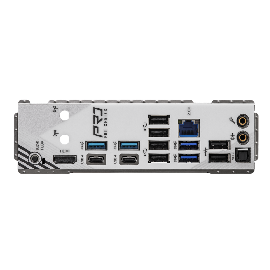 Motherboard ASROCK X870 PRO RS, Socket AM5