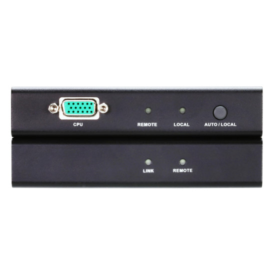 USB VGA Cat 5 KVM Extender (1280 x 1024@150m), CE700A