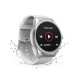 Hama “5010” Smart Watch, Sleep Monitoring, Round, Waterproof, 1.38