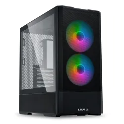 Case Gamdias Talos E3 White ARGB - Mid Tower