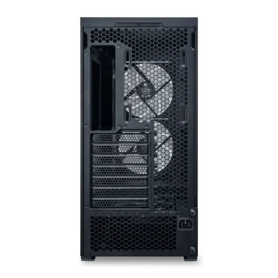 Case Gamdias Talos E3 White ARGB - Mid Tower