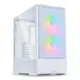 Case Lian Li LANCOOL 207 Mid-Tower, Tempered Glass, White